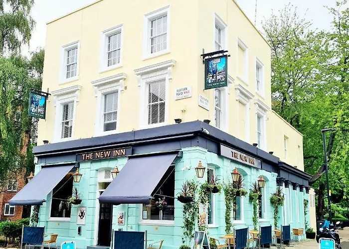 St Johns Boutique Hotel London