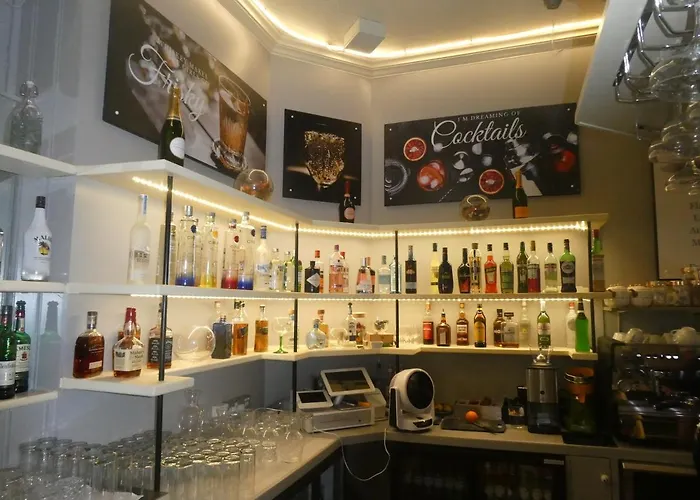 St Johns Boutique Hotel London